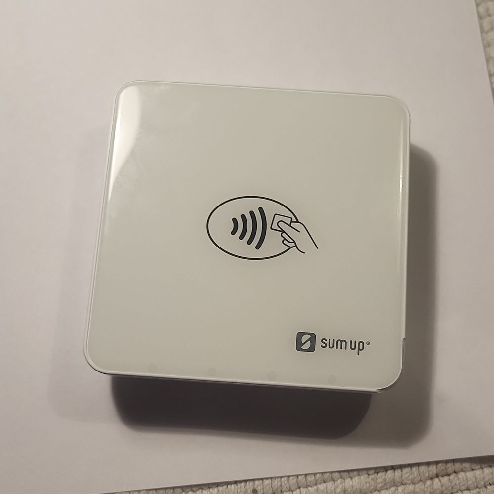 Sum Up Air card reader